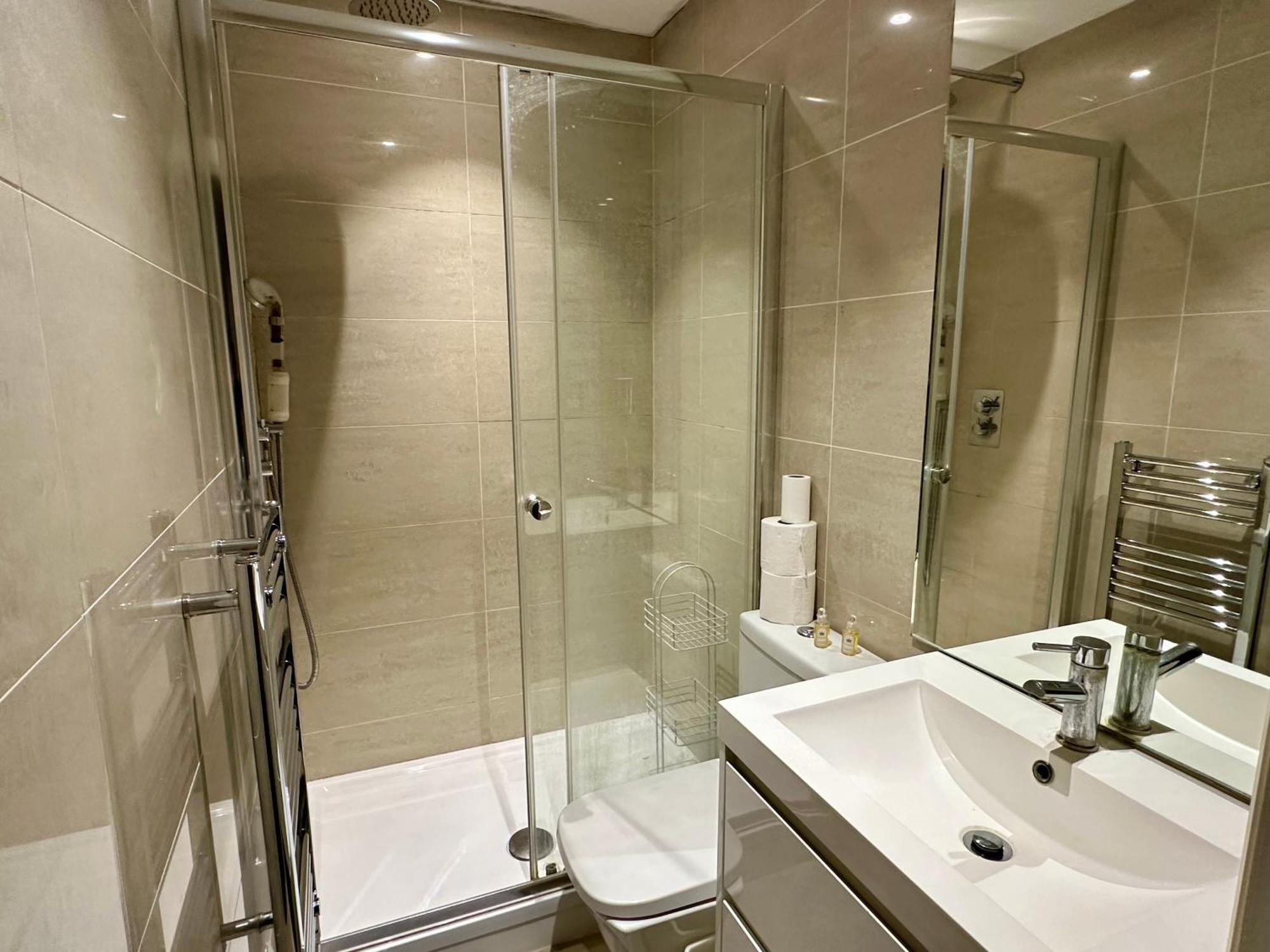 London Regency Apartment Eksteriør billede