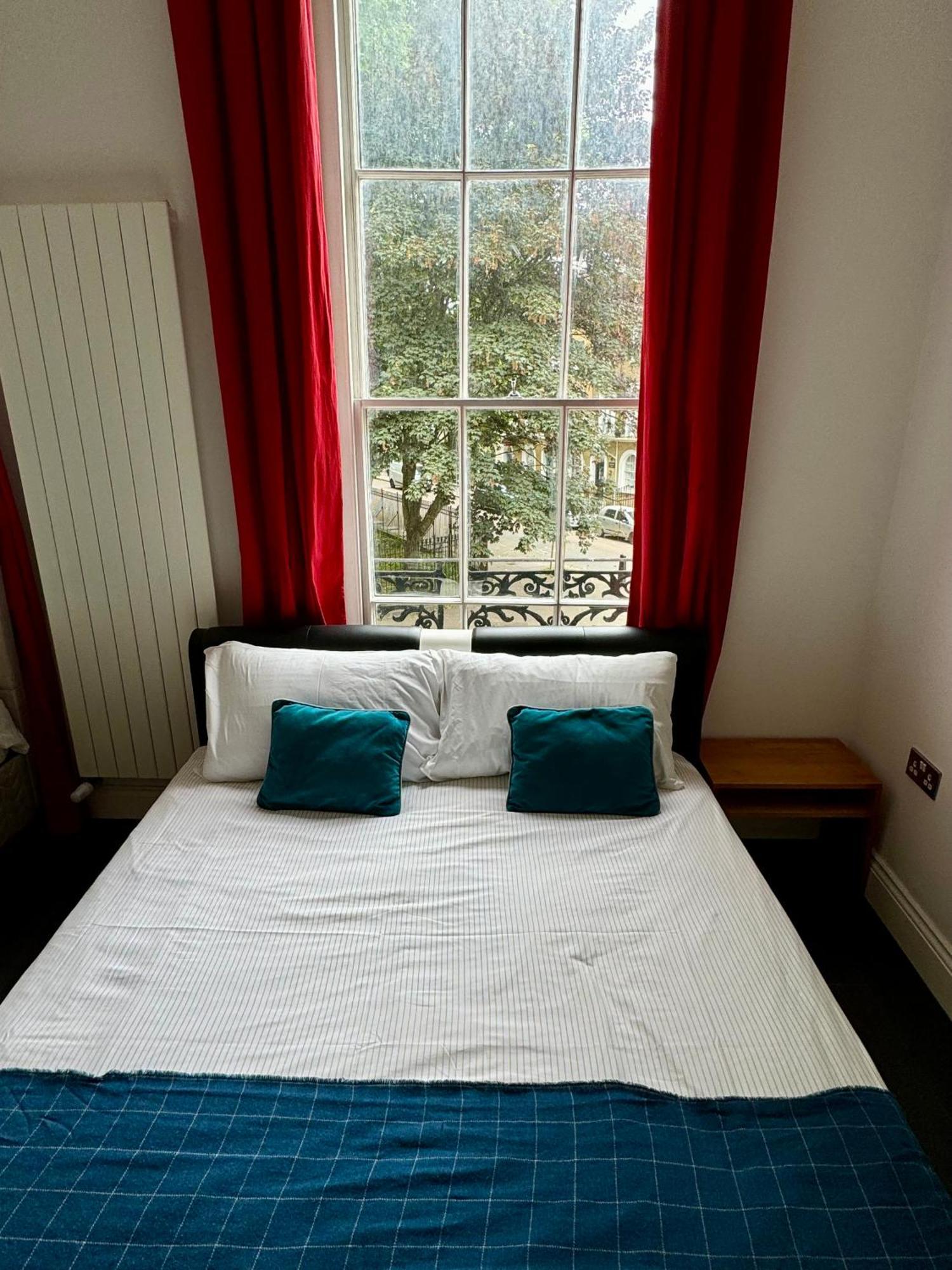 London Regency Apartment Eksteriør billede