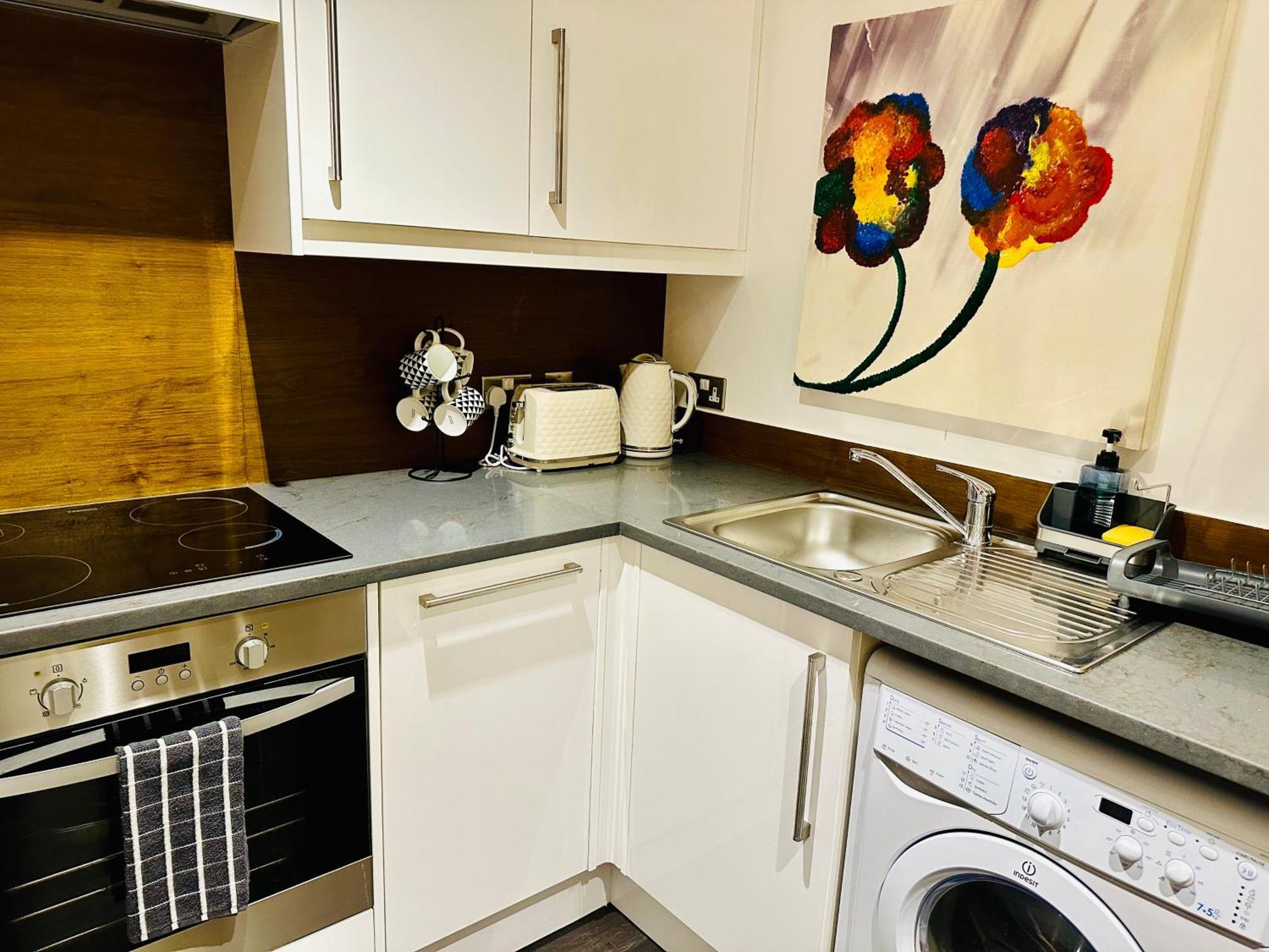 London Regency Apartment Eksteriør billede