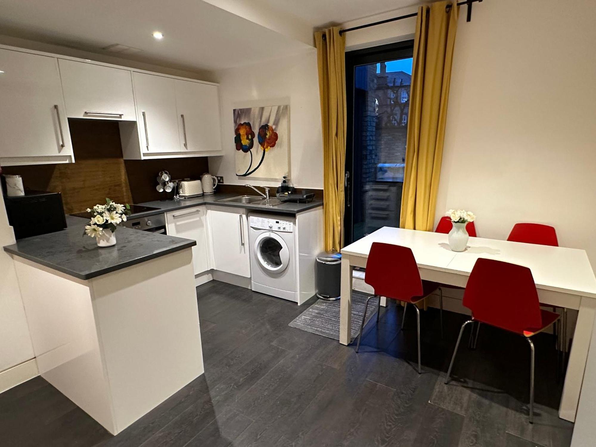 London Regency Apartment Eksteriør billede