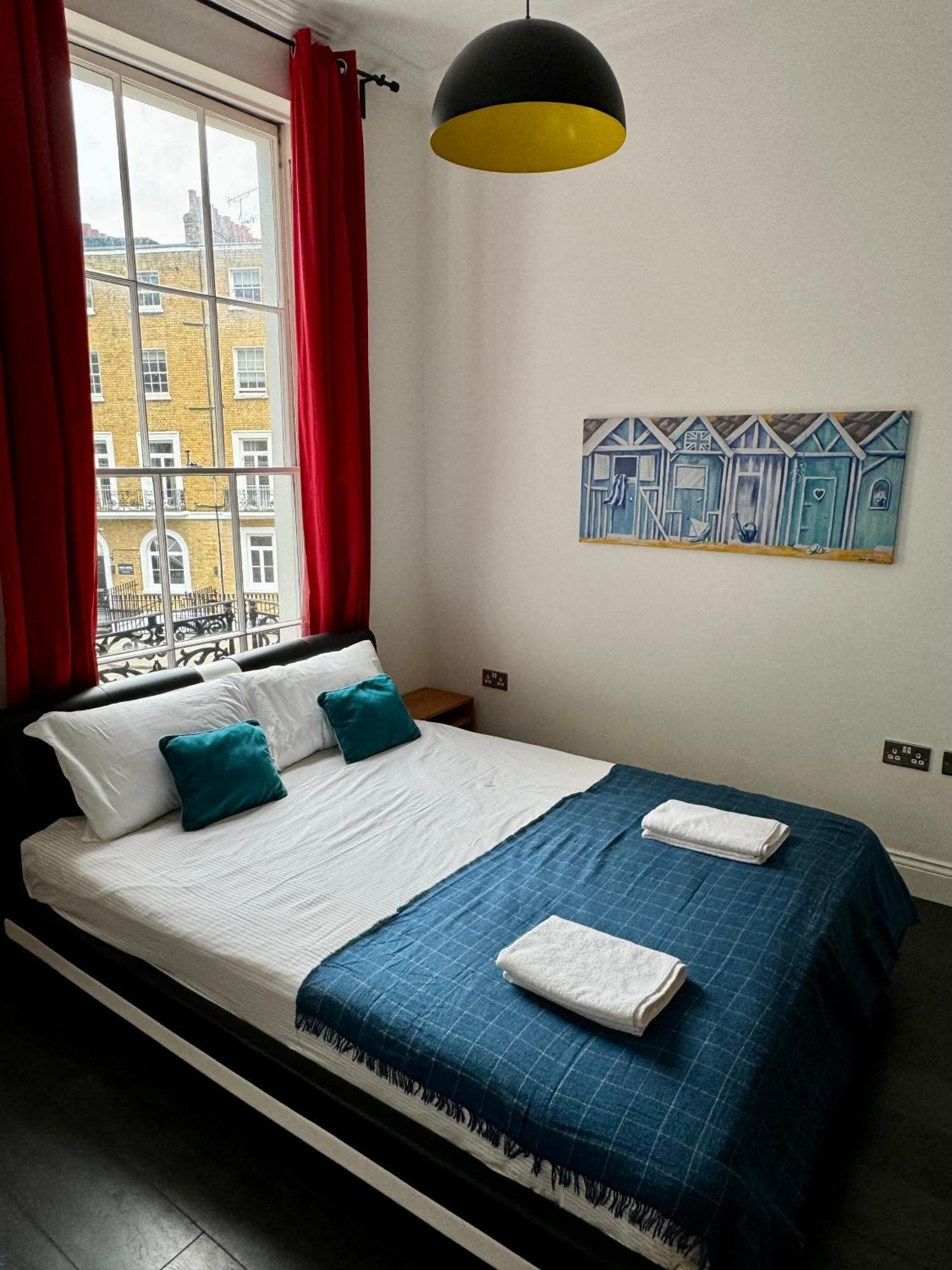 London Regency Apartment Eksteriør billede