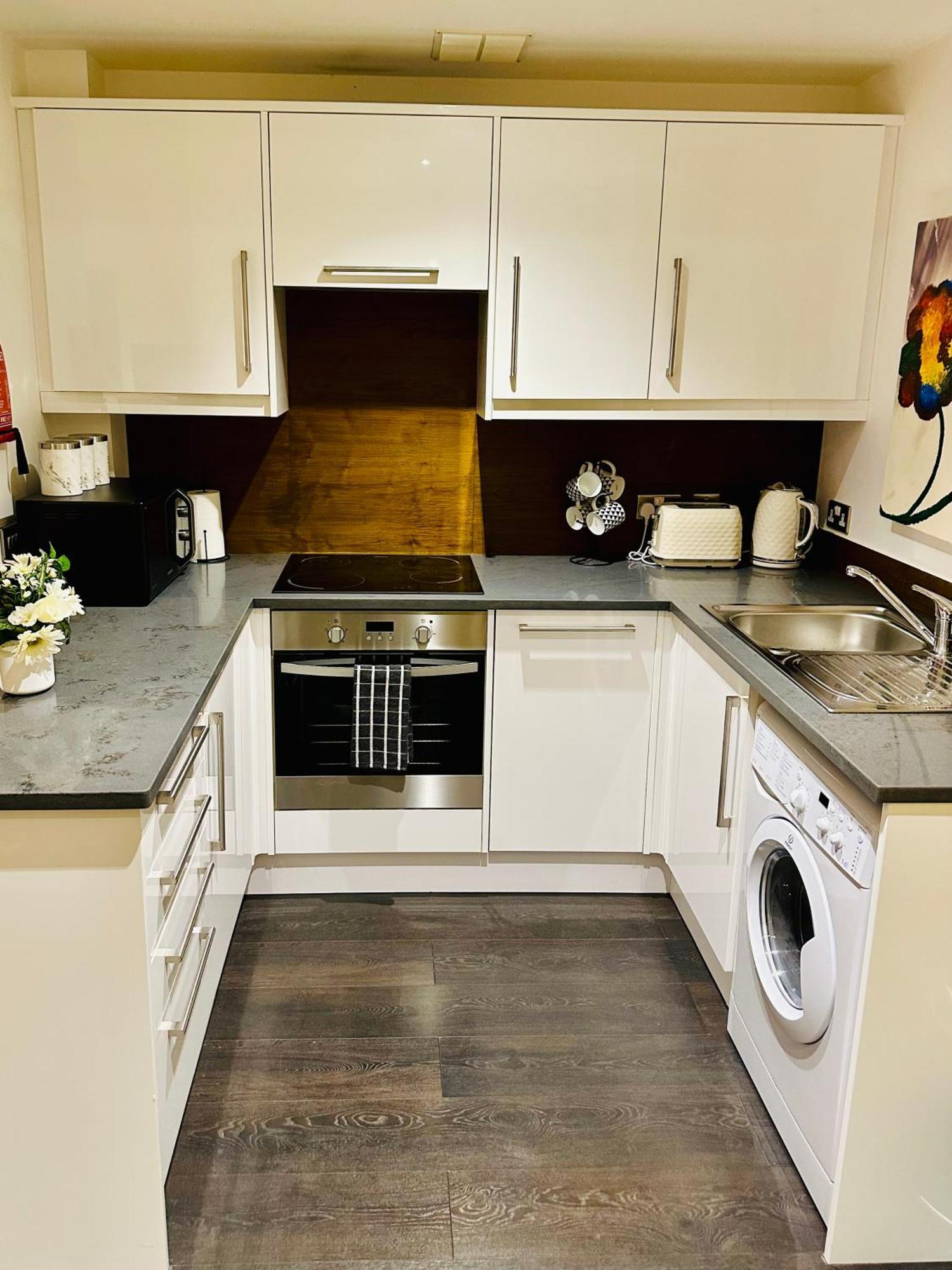London Regency Apartment Eksteriør billede