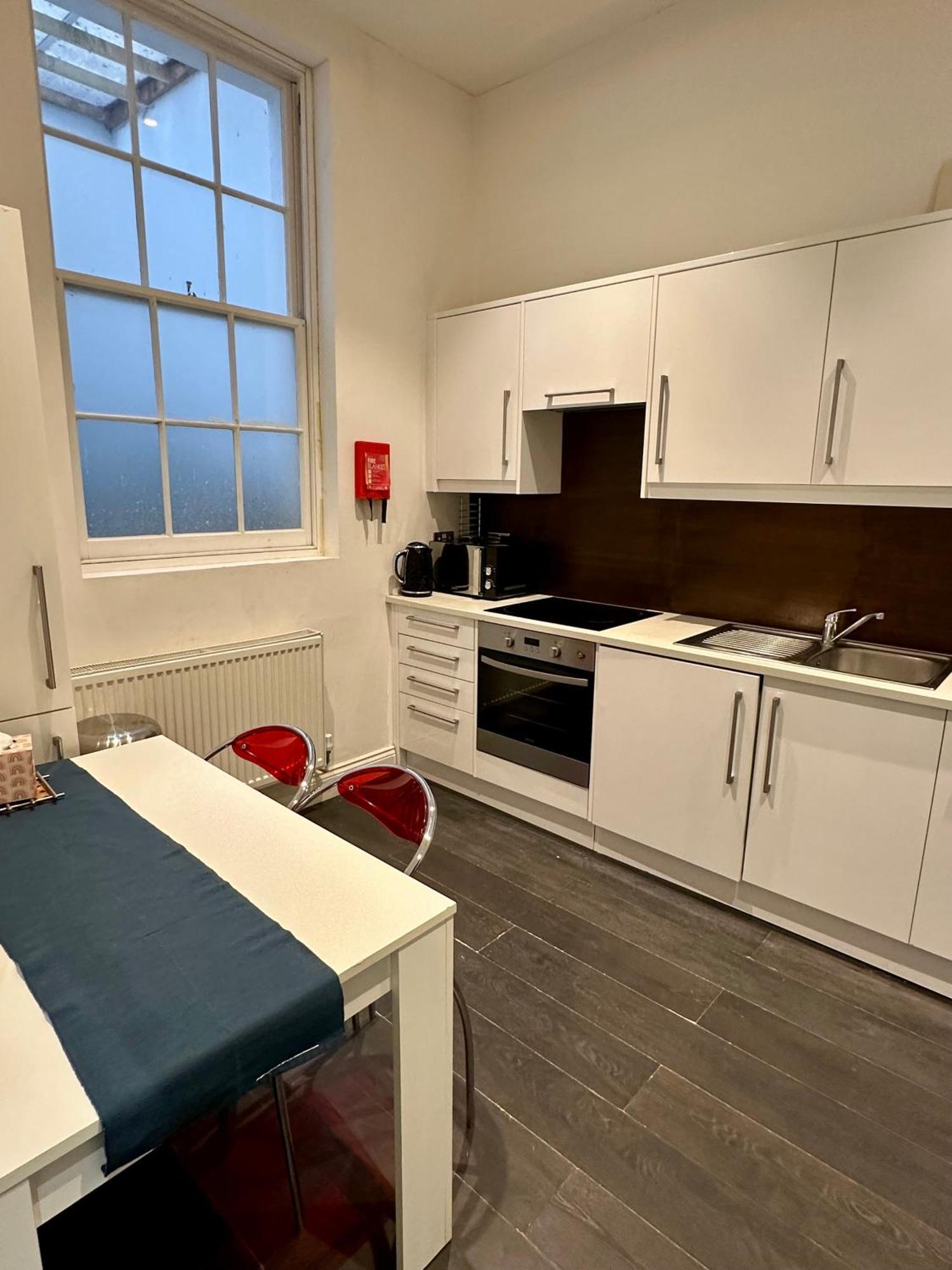 London Regency Apartment Eksteriør billede