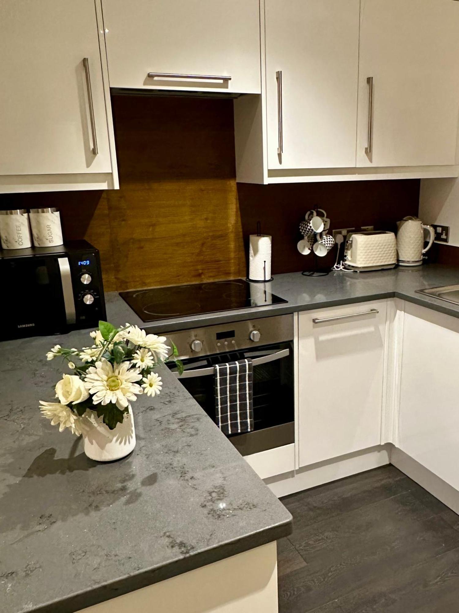 London Regency Apartment Værelse billede