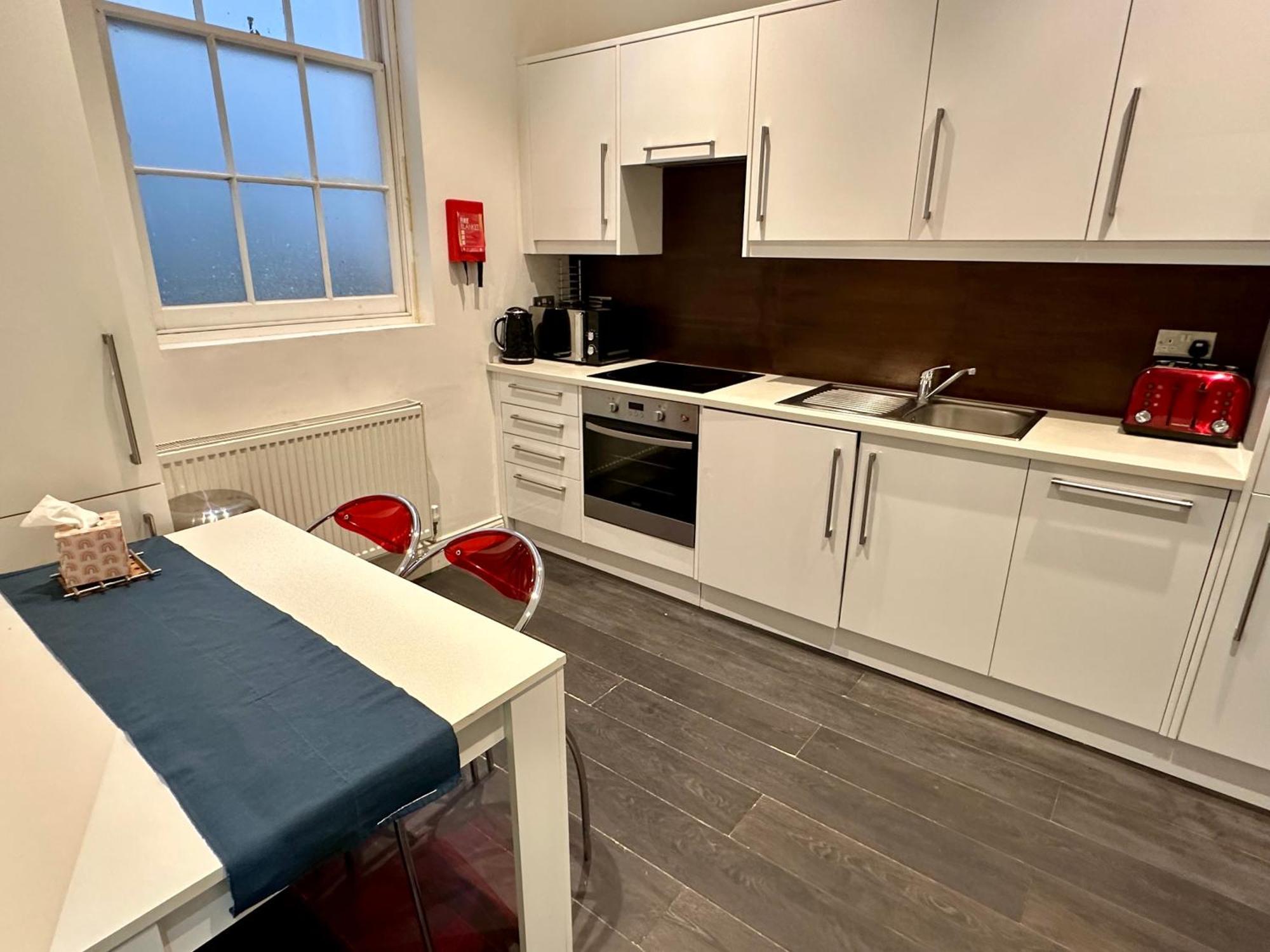 London Regency Apartment Eksteriør billede