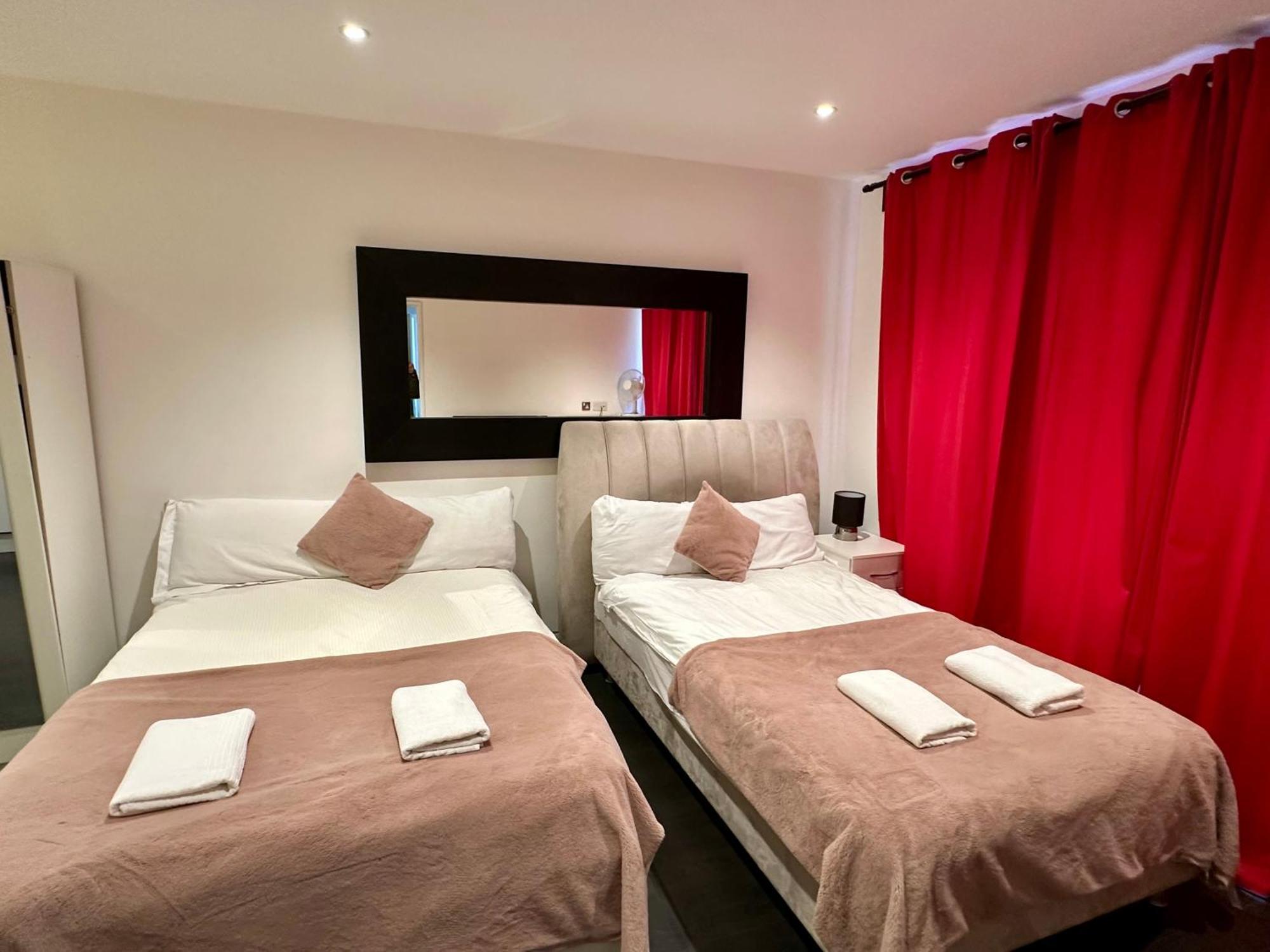 London Regency Apartment Eksteriør billede